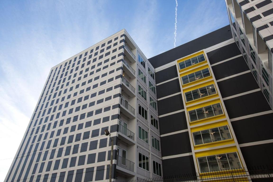 Stylish City Living Apartments With Free Parking In Midtown Atlanta Kültér fotó